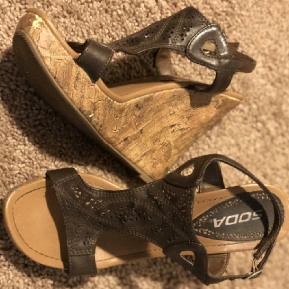 Hipster Heels